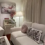 Balcon A La Basilica Del Pilar Lägenhet