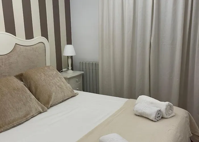 Lägenhet Balcon A La Basilica Del Pilar