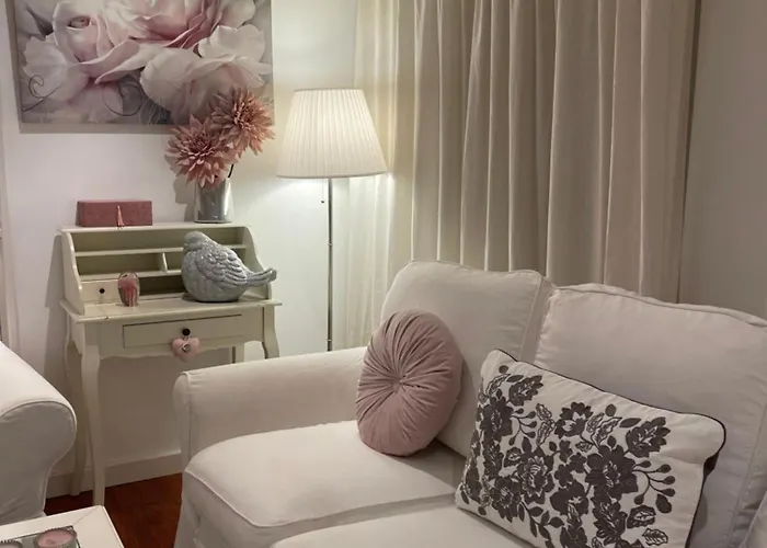 Balcon A La Basilica Del Pilar Lägenhet