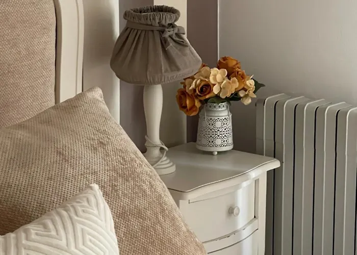 Balcon A La Basilica Del Pilar Lägenhet *