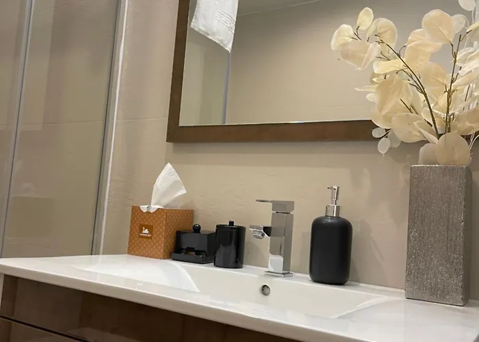 Lägenhet Balcon A La Basilica Del Pilar *