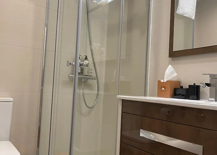 Apartment Balcon A La Basilica Del Pilar Zaragoza