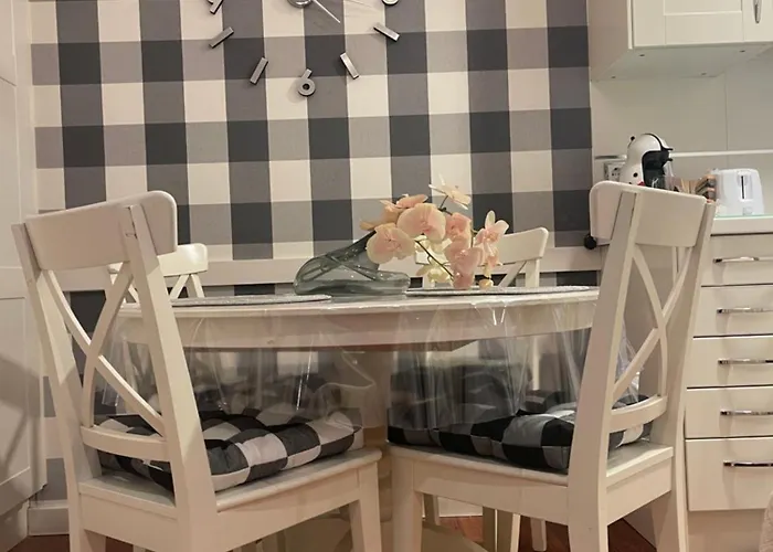 Balcon A La Basilica Del Pilar Apartment